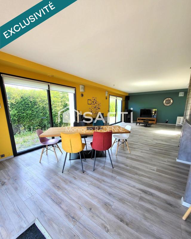 Maison - 190 m² - 6 pièces