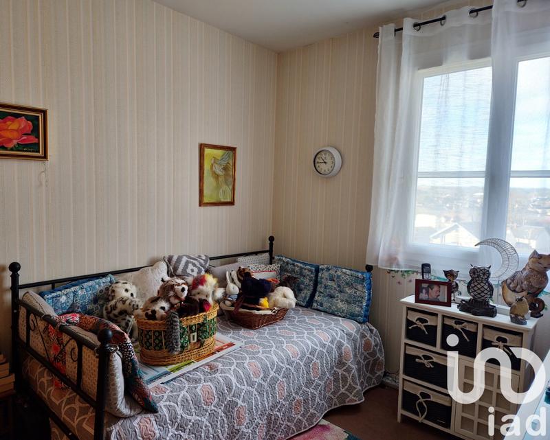 Maison - 72 m² - 3 pièces