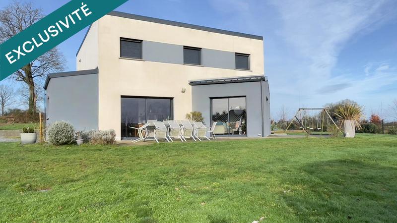 Maison - 140 m² - 6 pièces