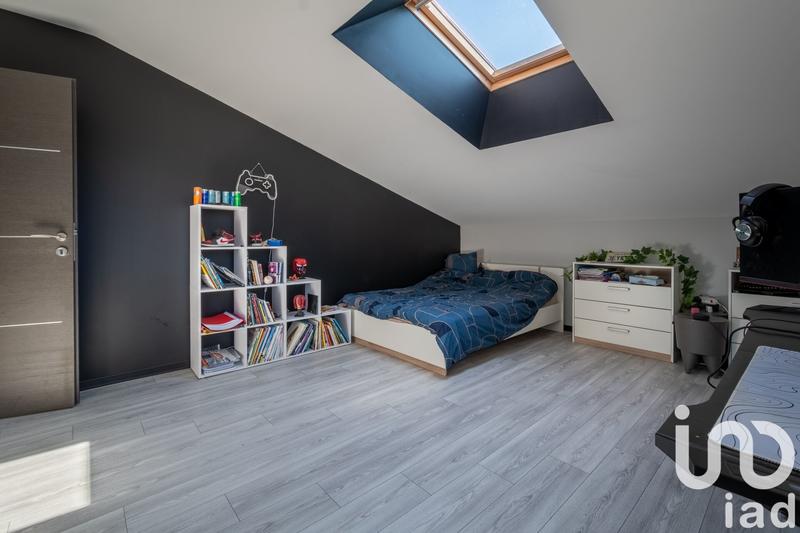 Maison - 168 m² - 6 pièces