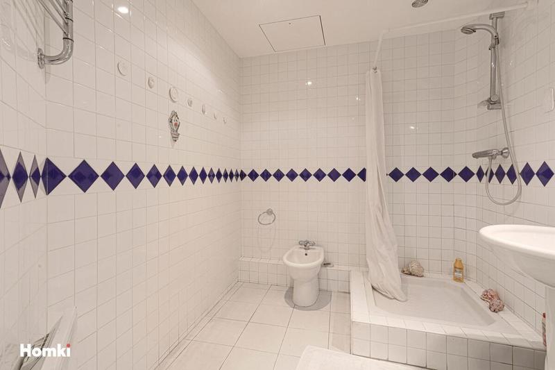 Appartement - 56 m² - 2 pièces