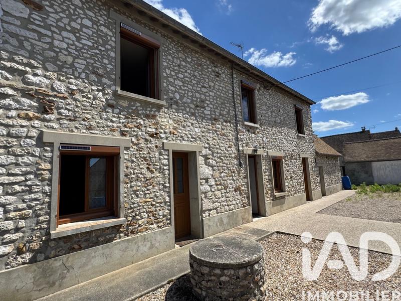 Maison - 120 m² - 4 pièces