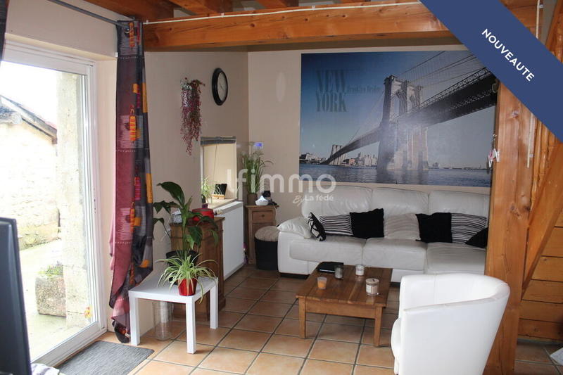 Maison en pierre - 129 m² - 7 pièces