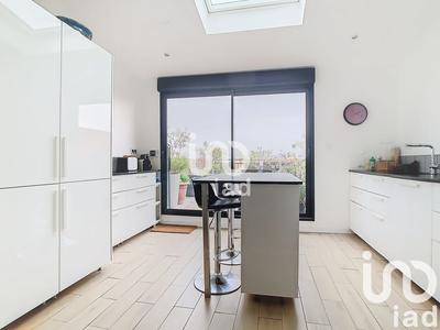 Maison de ville - 132 m² - 6 pièces