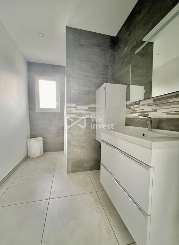 Maison - 82 m² - 3 pièces