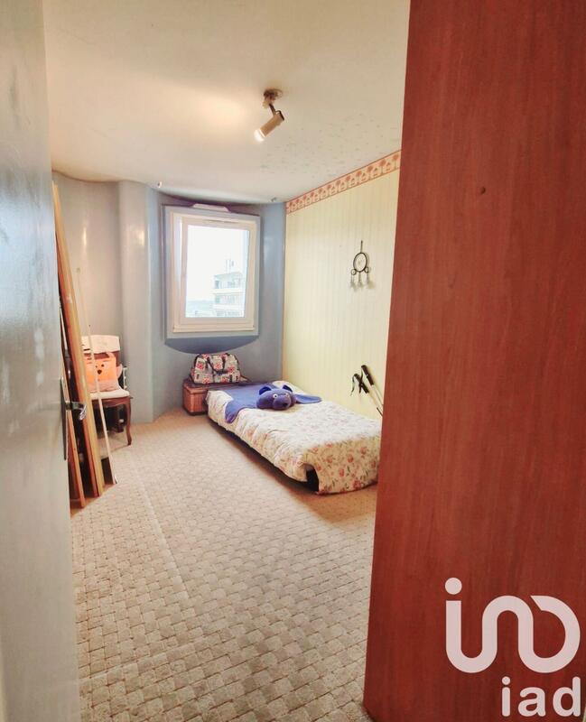 Appartement - 84 m² - 4 pièces