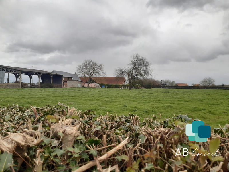 Terrain agricole - 900 m²