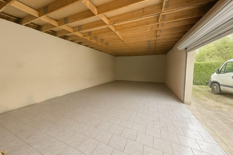 Entrepôt - 60 m² - 1 pièce