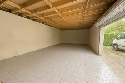 Entrepôt - 60 m² - 1 pièce