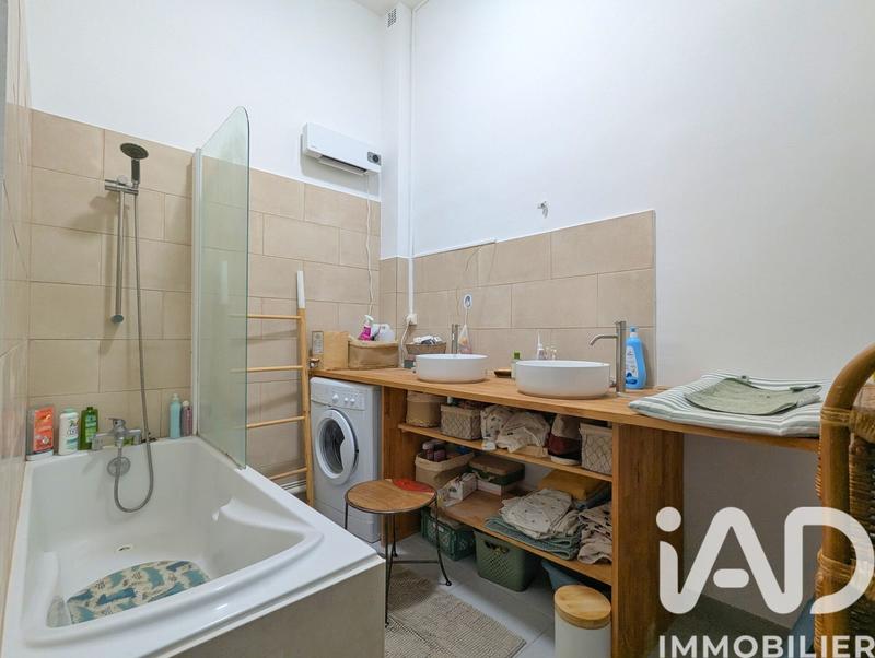 Appartement - 80 m² - 3 pièces