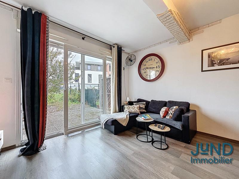 Appartement - 45 m² - 2 pièces