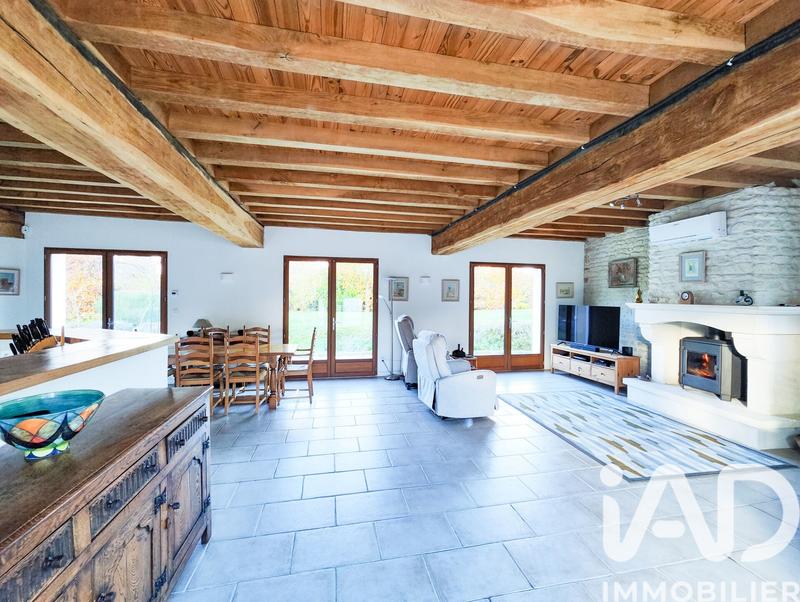 Maison - 157 m² - 6 pièces