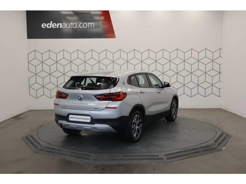 Bmw X2 sDrive 18i 136 ch Bvm6 Premiere