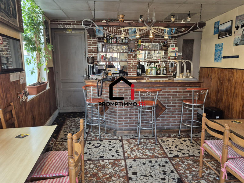 Fonds de commerce - Hôtellerie / Restauration - 57 m²