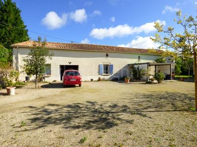 Maison - 125 m² - 5 pièces