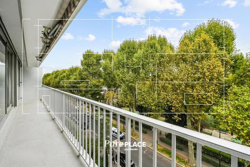 Appartement - 111 m² - 5 pièces