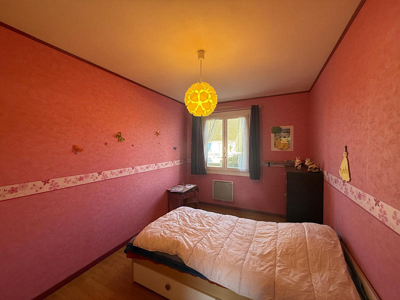 Maison - 4 m² - 5 pièces