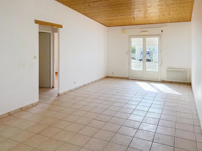 Maison - 62 m² - 3 pièces