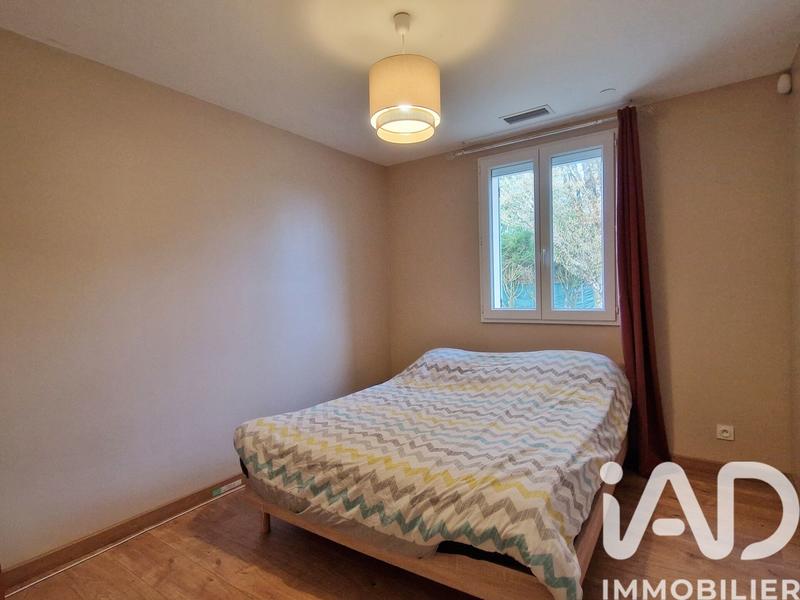 Maison - 128 m² - 5 pièces