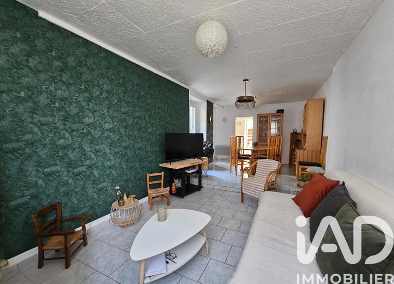 Maison - 87 m² - 4 pièces