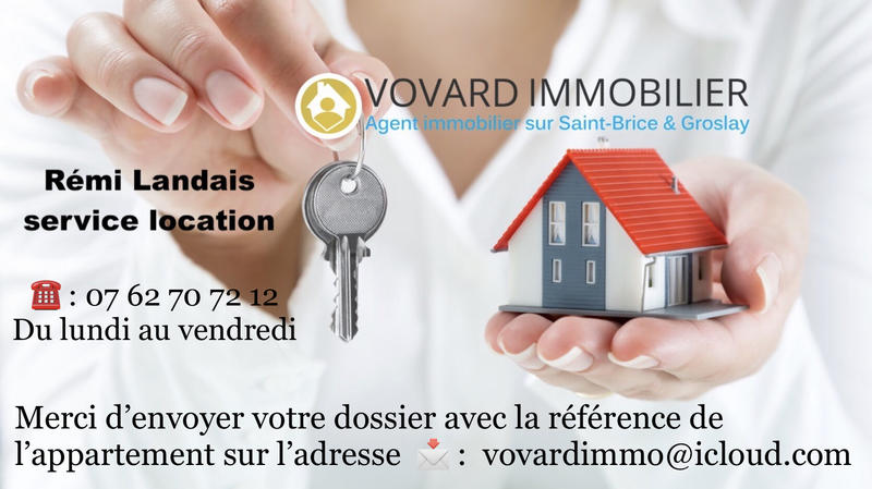 Appartement - 66 m² - 3 pièces