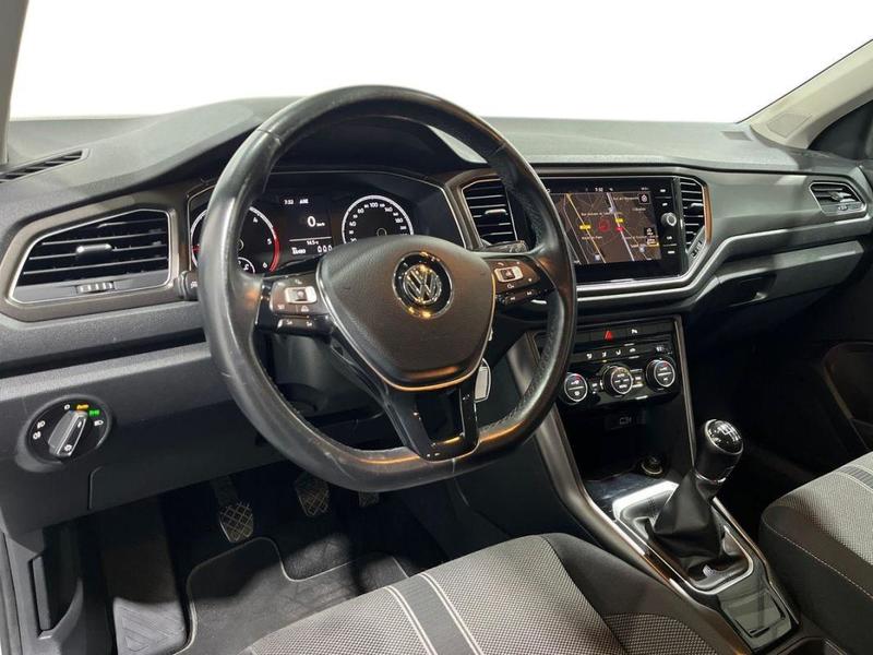 Volkswagen t-Roc 1.6 Tdi 115 Start/Stop Bvm6 Lounge