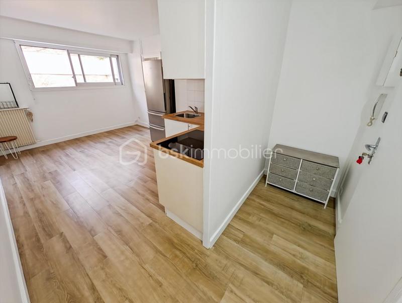 Studio - 19 m² - 1 pièce