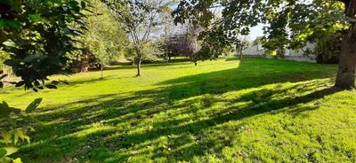 Terrain constructible - 1 389 m²