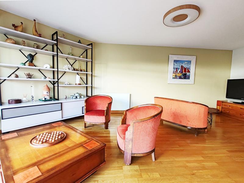 Appartement - 101 m² - 4 pièces