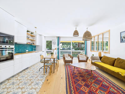 Appartement - 73 m² - 3 pièces