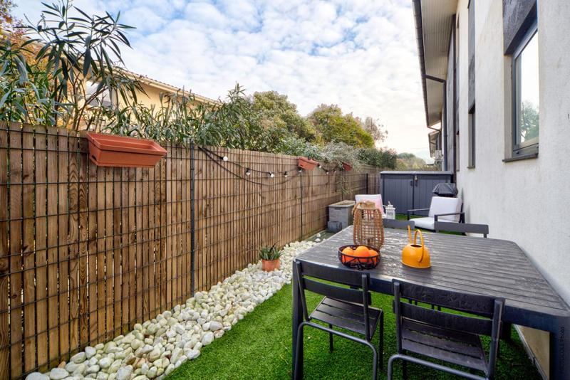 Appartement - 60 m² - 3 pièces