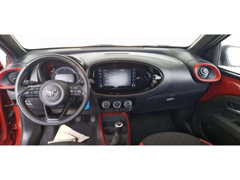 Toyota aygo x 1.0 Vvt-i 72 Design