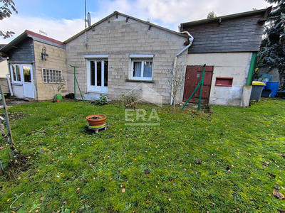 Maison - 87 m² - 2 pièces