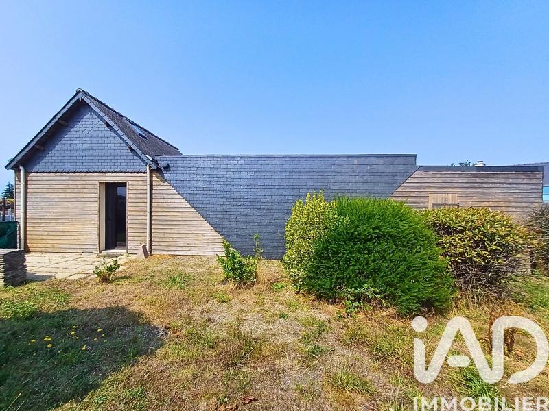 Maison - 125 m² - 5 pièces