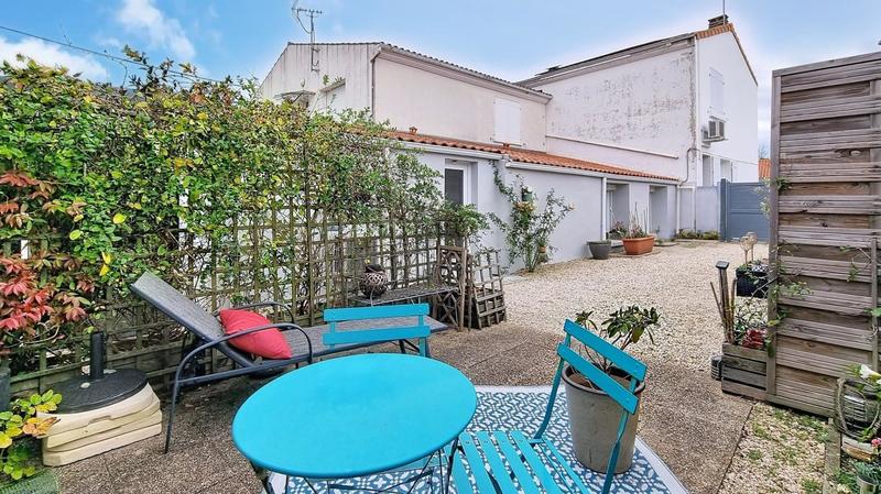 Maison - 77 m² - 4 pièces