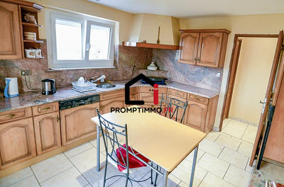 Maison ancienne - 143 m² - 5 pièces