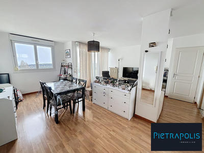 Appartement - 55 m² - 2 pièces