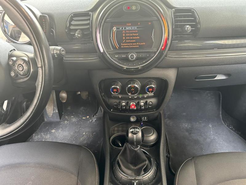 Mini Clubman 2.0 d 150 Cooper