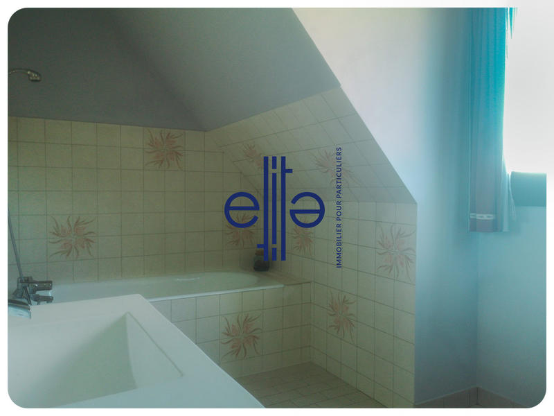 Maison - 130 m² - 6 pièces