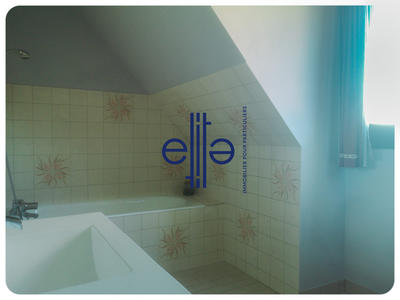 Maison - 130 m² - 6 pièces