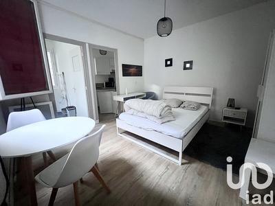 Appartement - 23 m² - 1 pièce