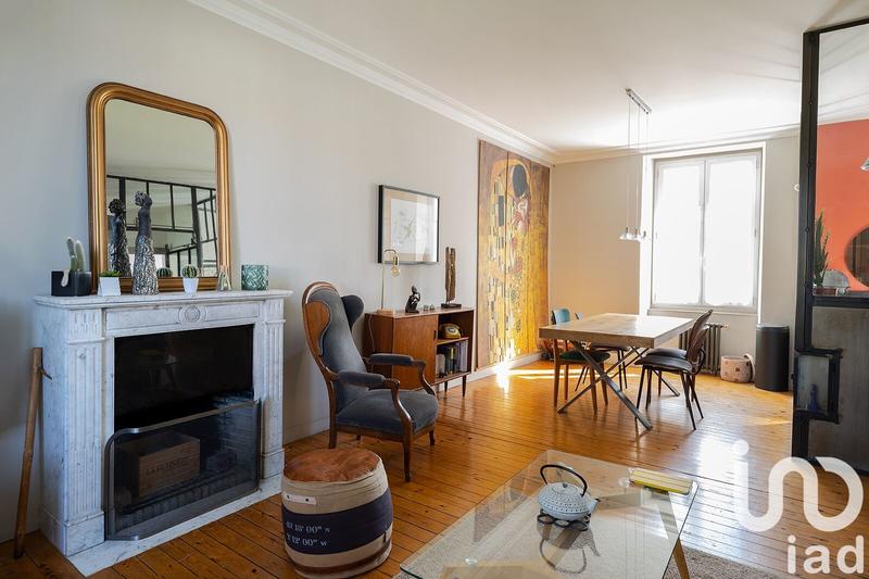 Maison de ville - 114 m² - 5 pièces