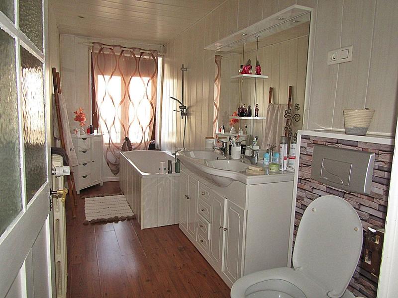 Maison - 116 m² - 5 pièces