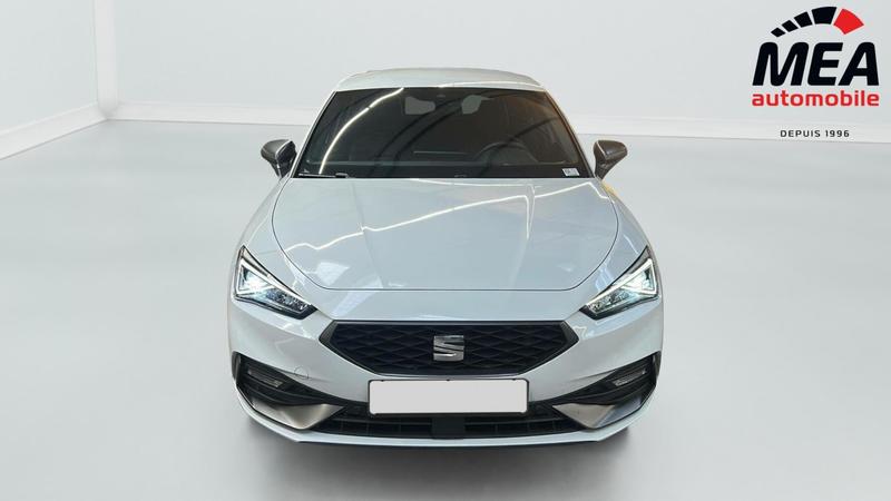 Seat Leon E-Hybrid 204 Ch Dsg6 Fr