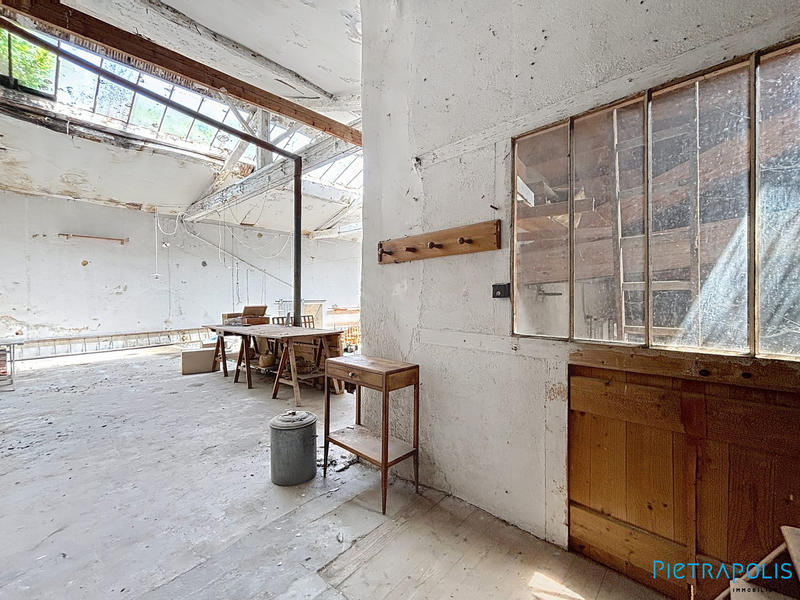 Maison ancienne - 123 m² - 6 pièces