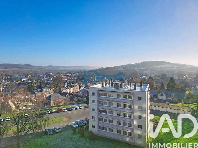 Appartement - 33 m² - 2 pièces