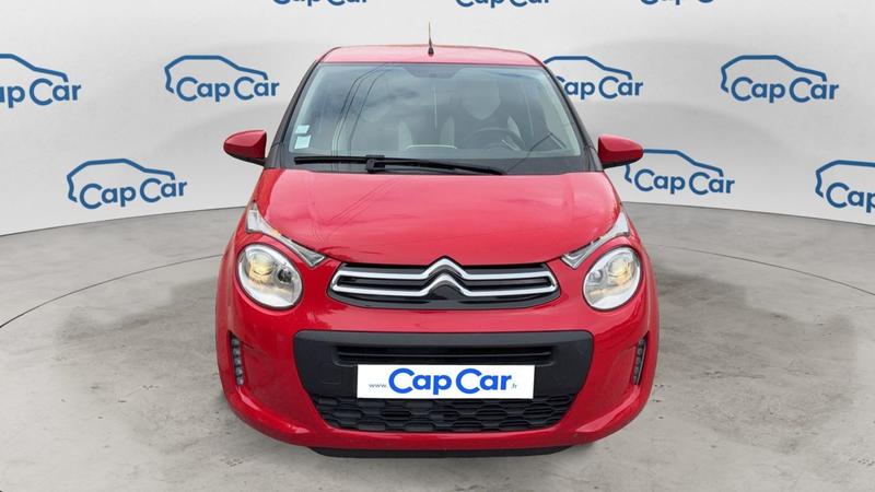 Citroën C1 1.0 Vti 72.0 Millenium