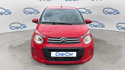 Citroën C1 1.0 Vti 72.0 Millenium