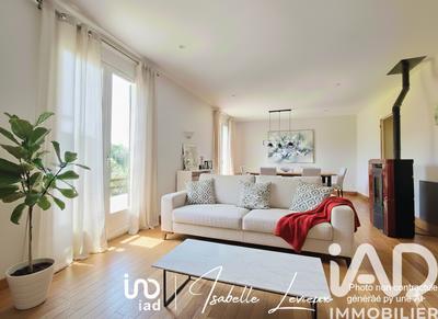 Maison - 81 m² - 5 pièces