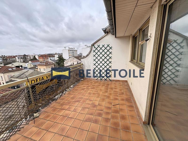 Duplex - 95 m² - 4 pièces